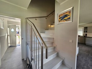 Interior - Ferienhaus Golfkate Birdie - Willkommen in Unserem Brandneuen Ferienhaus am Deich! (Hagermarsch)