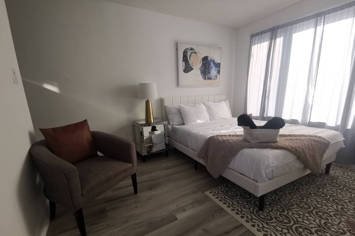 Camera Executive | 1 camera, biancheria in cotone egiziano