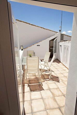 Interior - El Palomar, in Algodonales. (Algodonales)