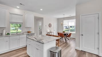 Kitchen islands