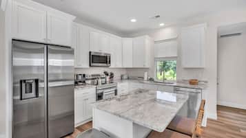 Kitchen islands