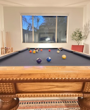 Games room