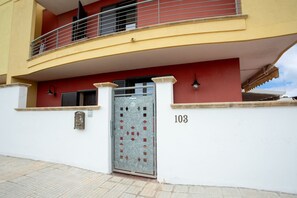 Exterior detail - Villetta Marebel | Porto Cesareo beach rental (Porto Cesareo)