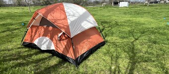 Waco Mini Farm Campsite C4