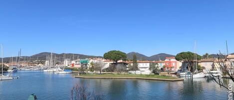 Puerto deportivo