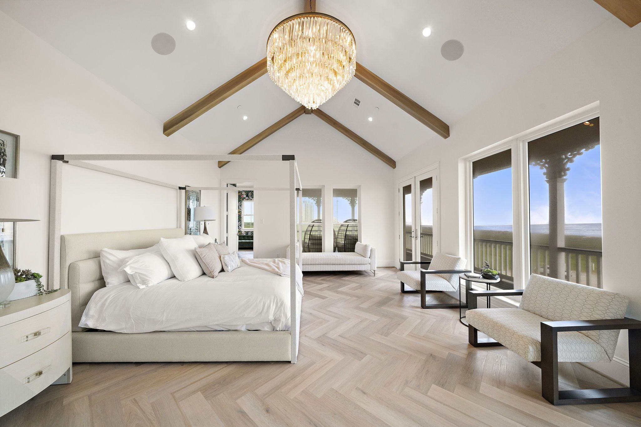 5 間睡房、書桌、熨斗/熨衫板、免費 Wi-Fi