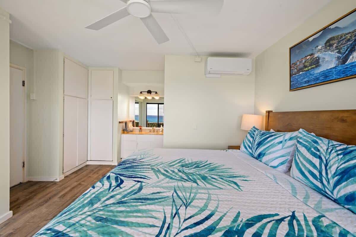 2 bedrooms, iron/ironing board, travel crib, free WiFi