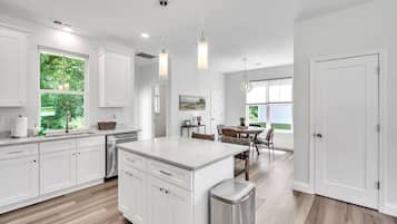 Kitchen islands