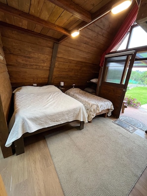 Chalet Familial, plusieurs lits, vue montagne