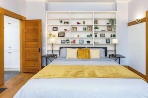 5 habitaciones, wifi gratis y ropa de cama 