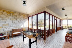 Salle de jeux