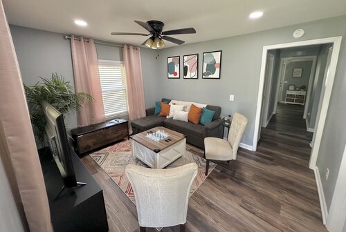 Cozy Family Fun House