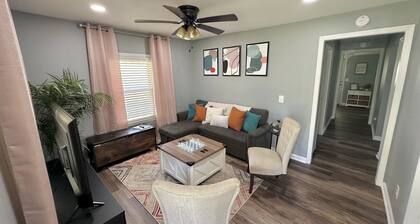 Cozy Family Fun House