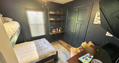 Cozy Family Fun House