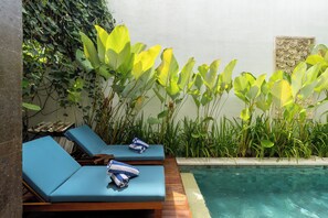 Villa | Private pool - Nivassa Villa by Betterplace (Canggu)