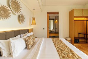Villa | 3 bedrooms, in-room safe, blackout curtains, iron/ironing board - Nivassa Villa by Betterplace (Canggu)