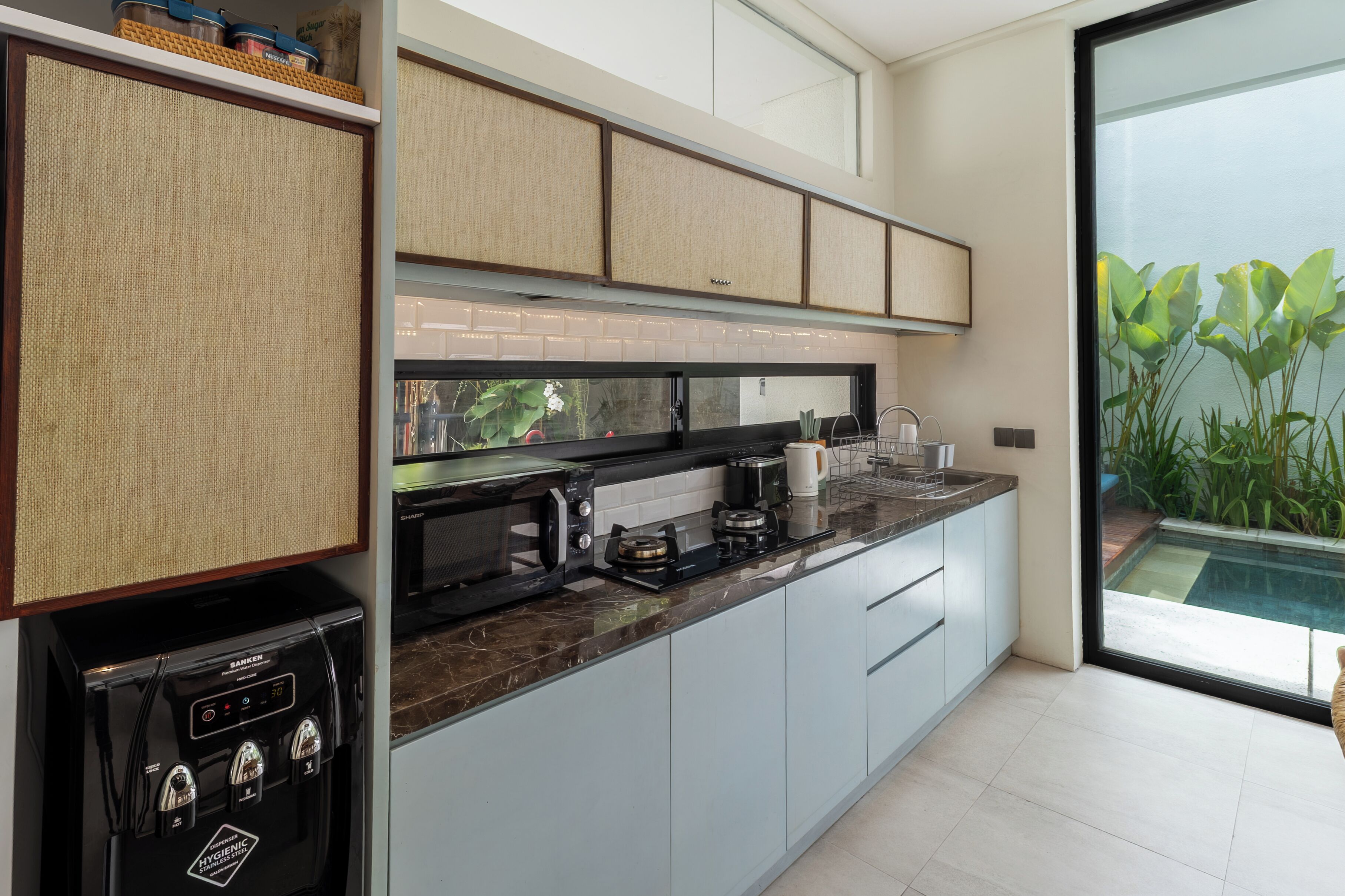 Cucina privata