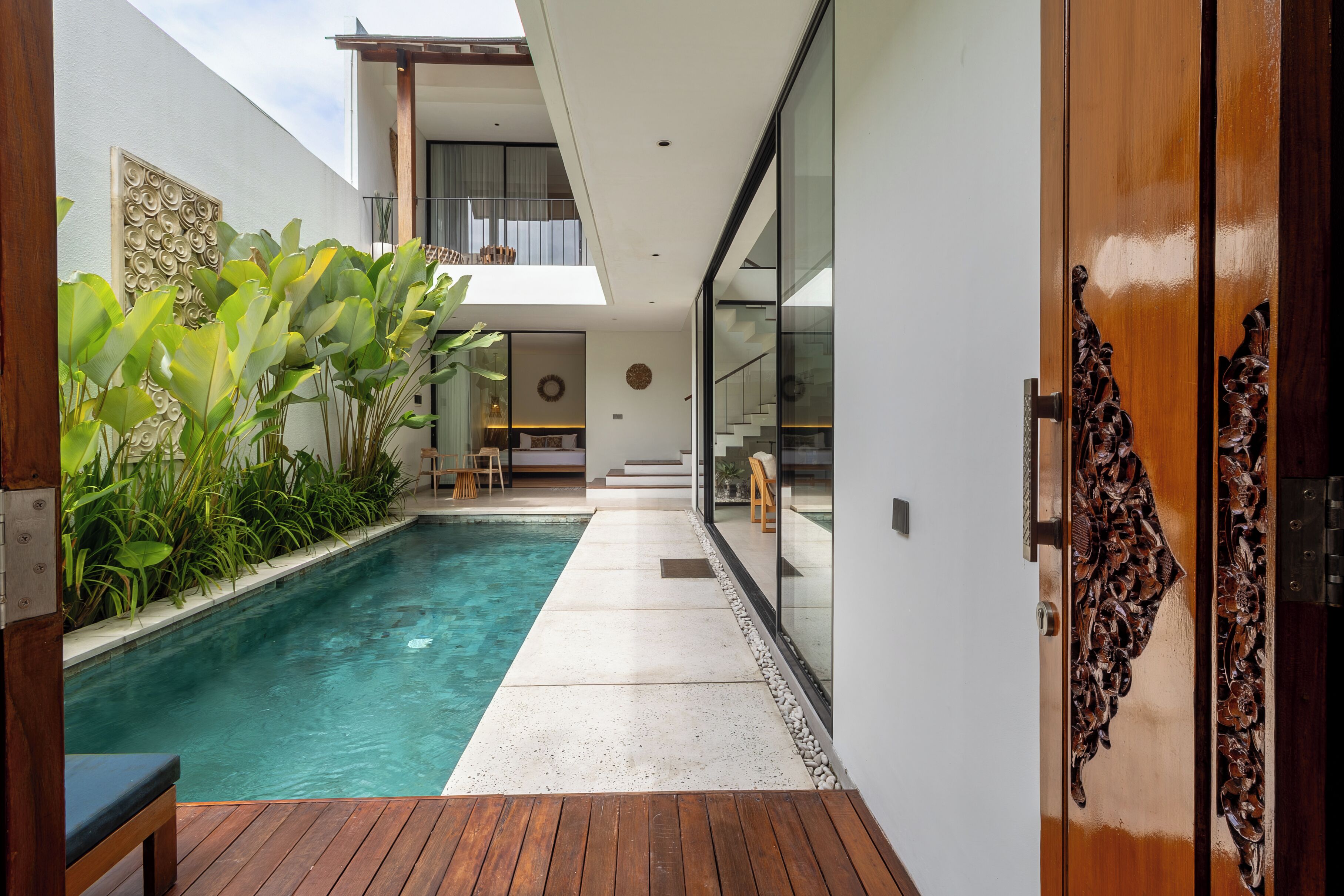 Private pool