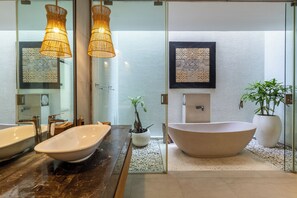 Villa | Salle de bain