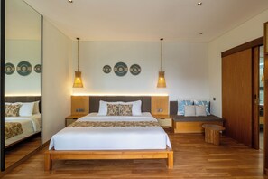 Villa - Nivassa Villa by Betterplace (Canggu)