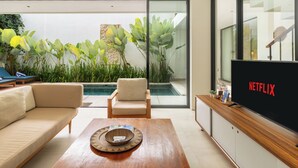 Villa | Sala de estar