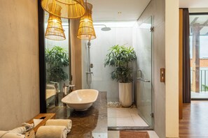 Villa | Salle de bain