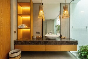 Villa | Salle de bain
