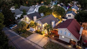 Exterior - It's Always Sunny - Modern 4BR w/ Heated Pool (North Myrtle Beach)