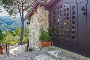 Exterior detail - Residenza Capo Perla - Capo Perla 2 (Capoliveri)