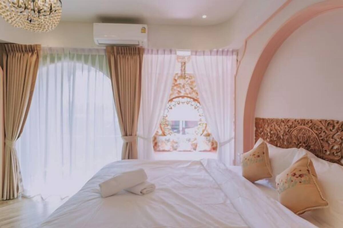 Wi-Fi ฟรี, ผ้าปูที่นอน
