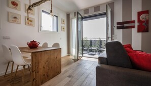 Apartment | 1 bedroom - Italianway - Piranesi 18 B int C 345 - City View (Milan)