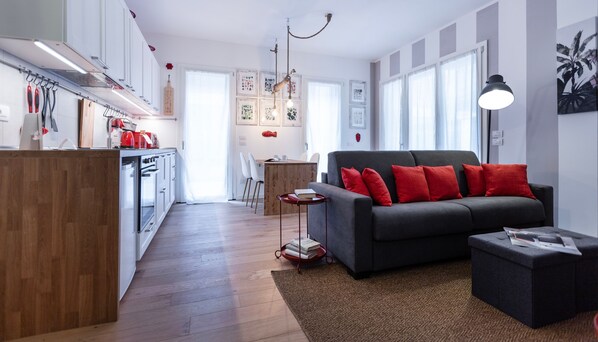 Maison | 1 chambre