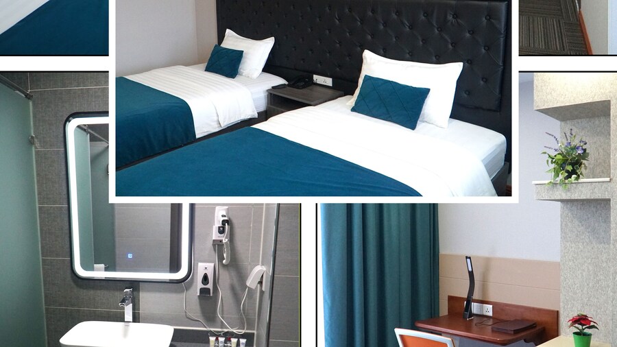 Bayantsambagarav Hotel