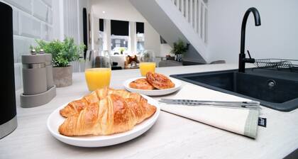 Cohost Partners Cozy Retreat Near Taunton