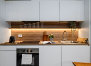 City Room | Private kitchen | Fridge, oven, stovetop, dishwasher - Sotto Loft (Milan)