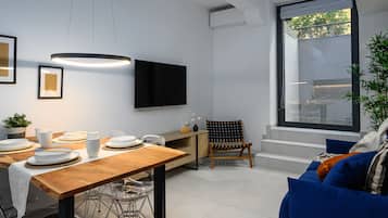 Habitació urbana | Zona de menjador de l'habitació