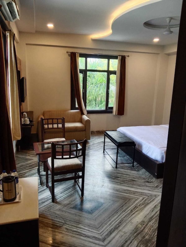 1 bedroom, free WiFi