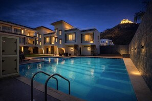 Pool - Devi Palace Resort and Spa (Udaipur)