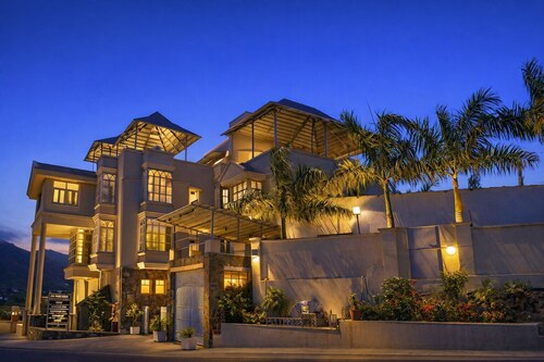 Devi Palace Monsoon Palace View Resort Udaipur