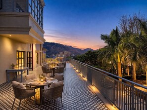 Restaurant - Devi Palace Monsoon Palace View Resort Udaipur (Udaipur)