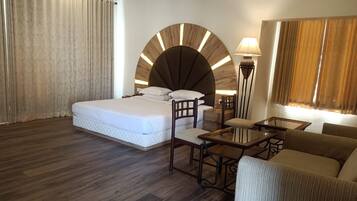 1 bedroom, free WiFi