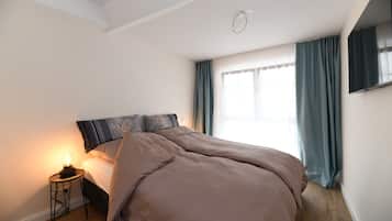 1 camera, Wi-Fi gratuito, lenzuola