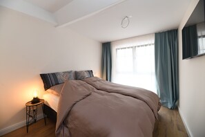 1 slaapkamer, gratis wifi, beddengoed