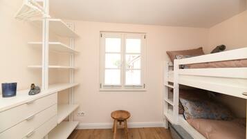 2 camere, Wi-Fi gratuito, lenzuola