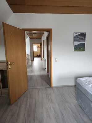 1 chambre, Wi-Fi gratuit, draps fournis