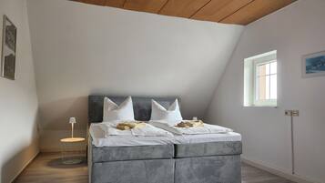 1 間睡房、免費 Wi-Fi、床單