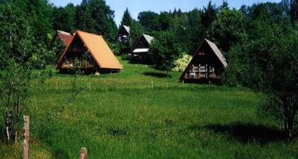 Holiday Home 'Ferienhaus Bergwiese' with Mountain View, Private Garden and Balcony