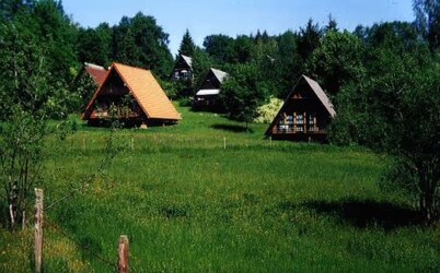 Holiday Home 'Ferienhaus Bergwiese' with Mountain View, Private Garden and Balcony