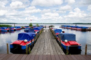 Marina/club náutico