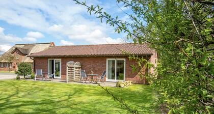 Ferienwohnung 'Eulenhof 2' mit privater Terrasse, privatem Garten und WLAN